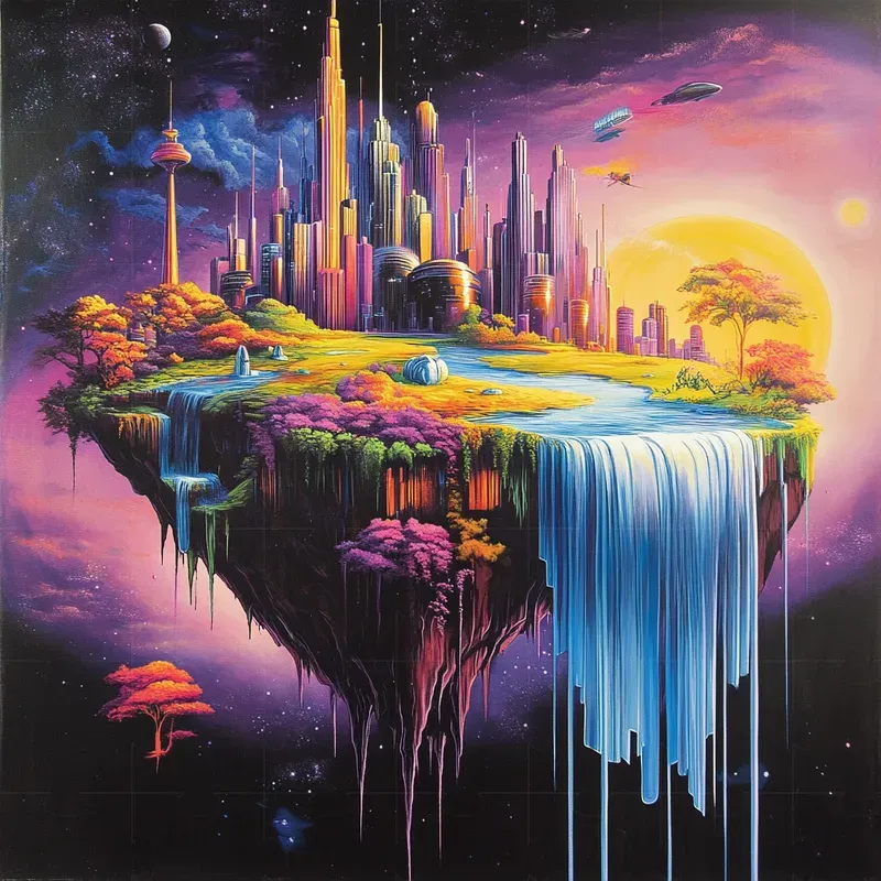 Airbrush Vivid Art