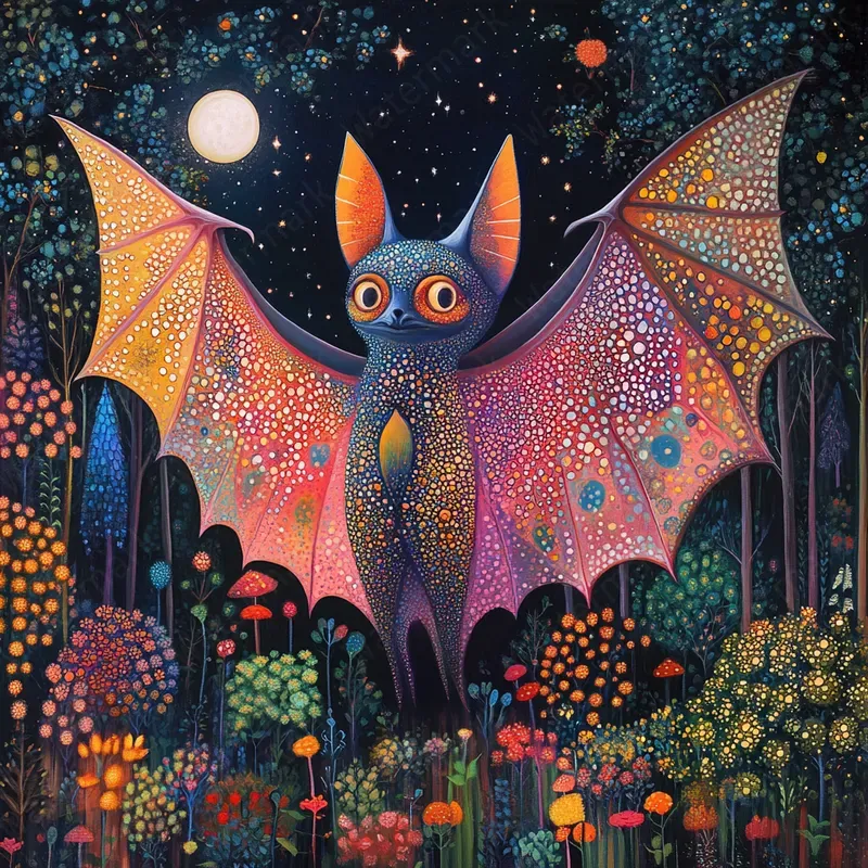 Forest Creatures