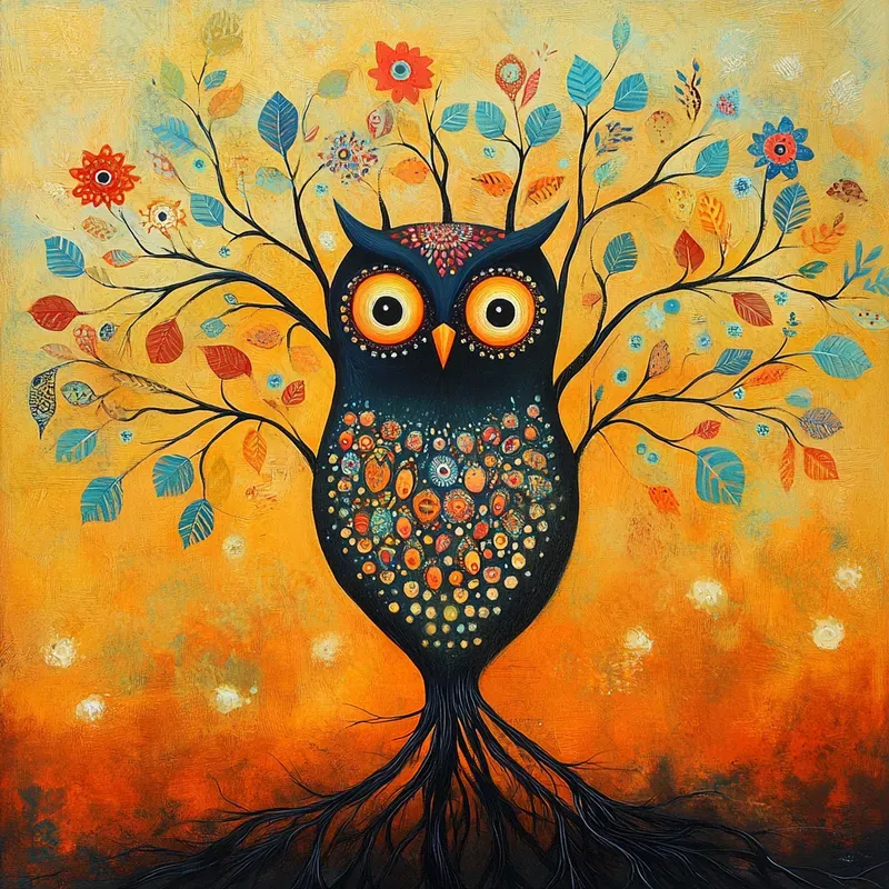 Forest Creatures