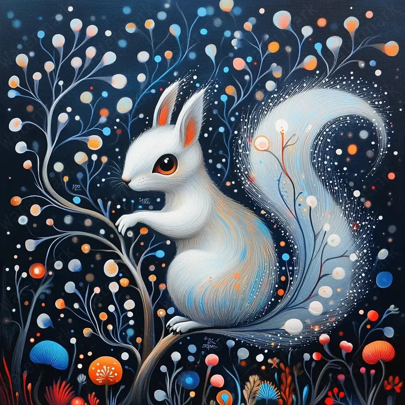 Forest Creatures