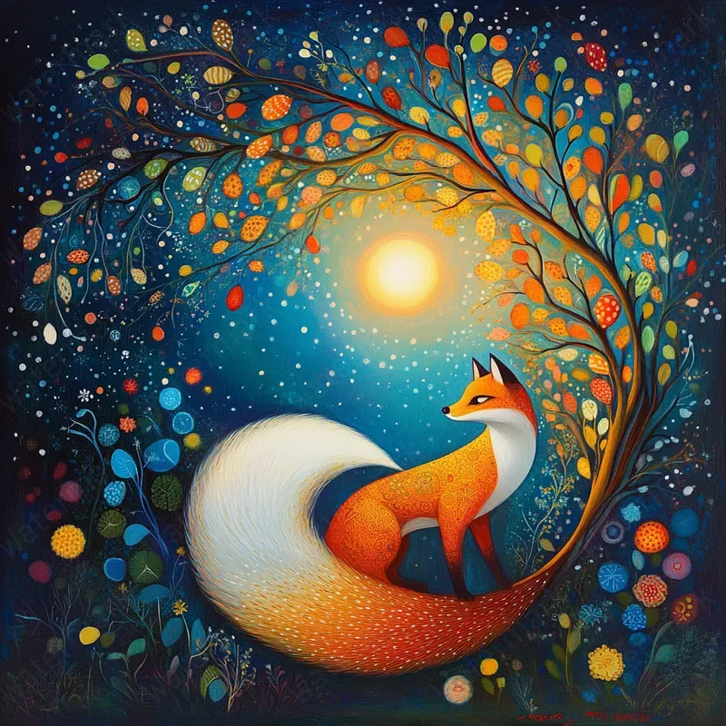 Forest Creatures