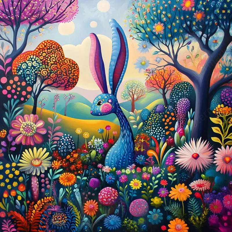 Forest Creatures