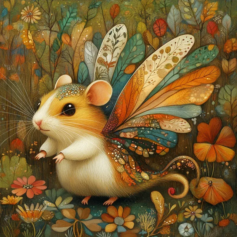 Forest Creatures