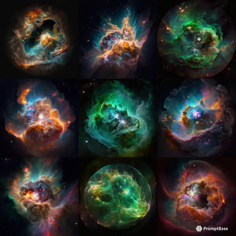 Space Art