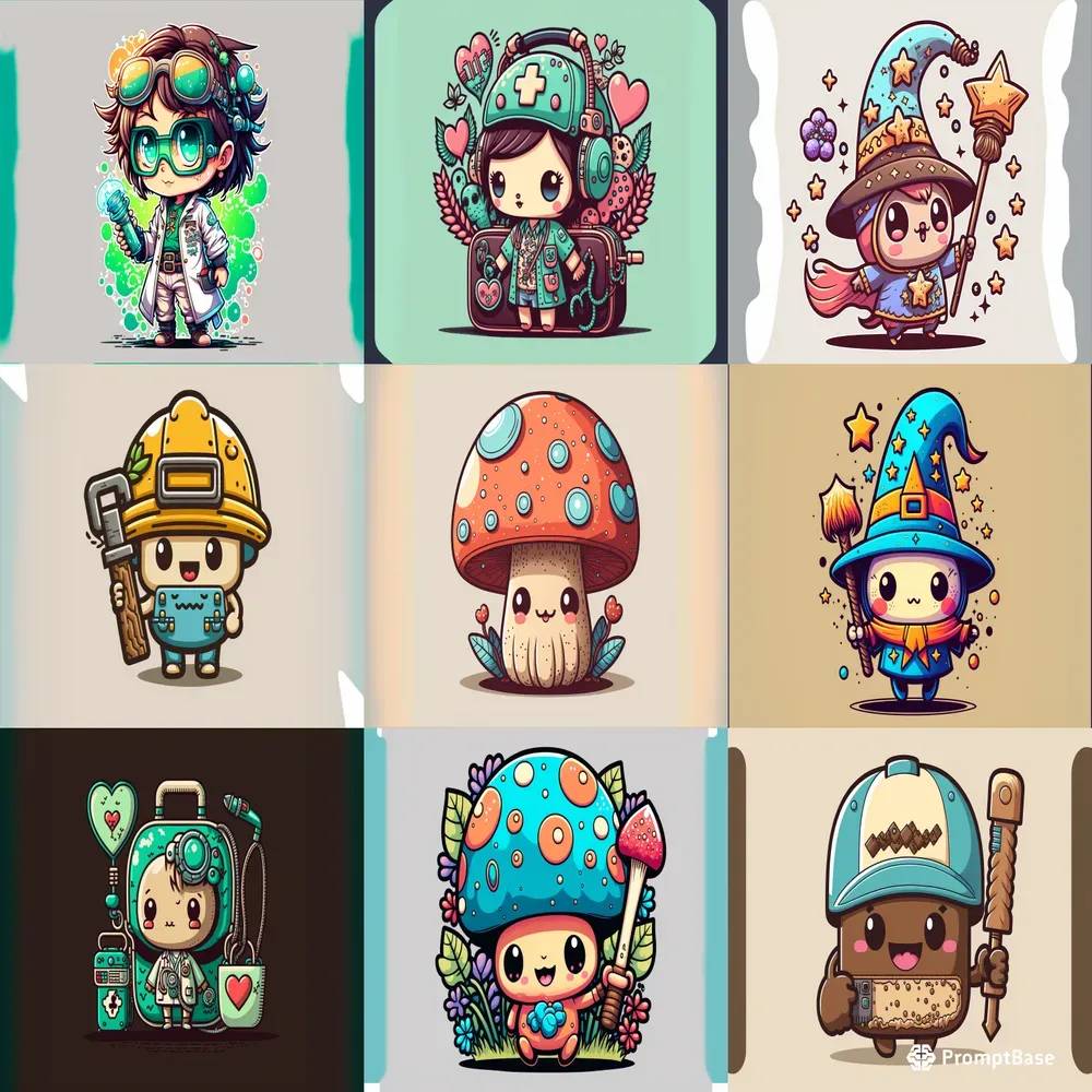 Sweet Children's T-shirts With Fun And Colorful Logos