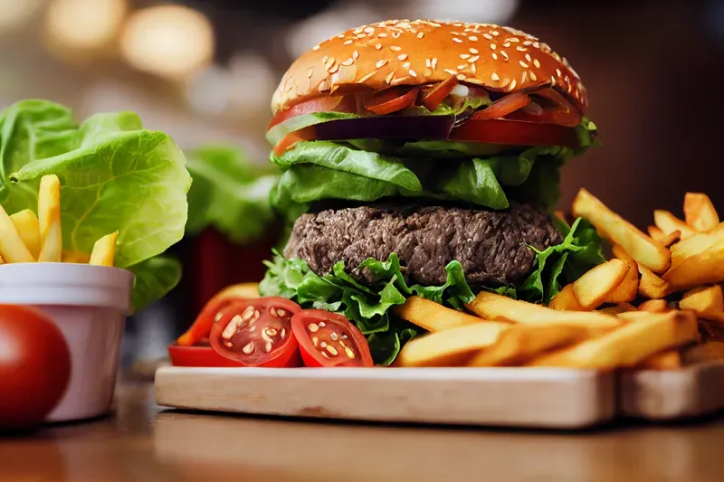 Food Stock Photos