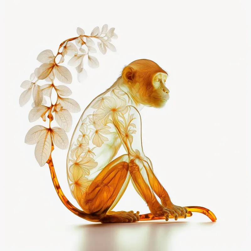 Animal Ornaments