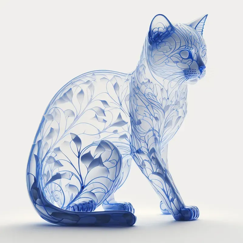 Animal Ornaments