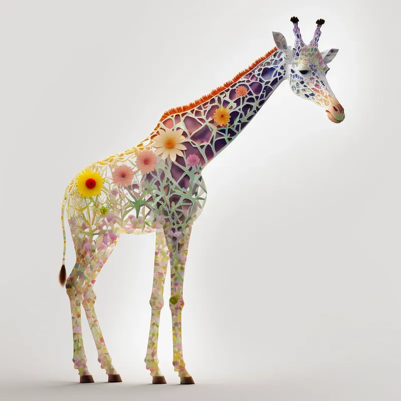 Animal Ornaments