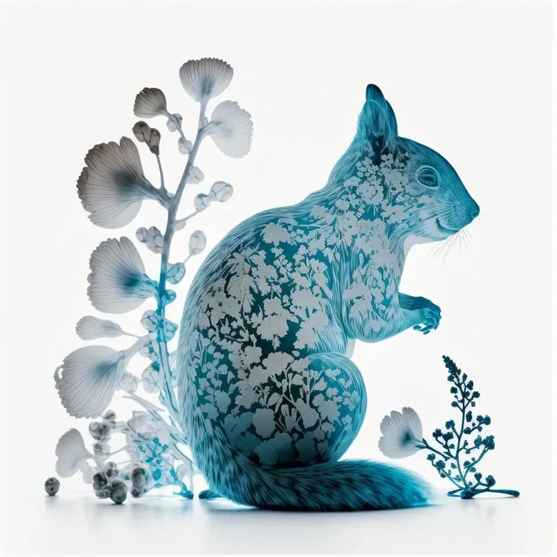 Animal Ornaments