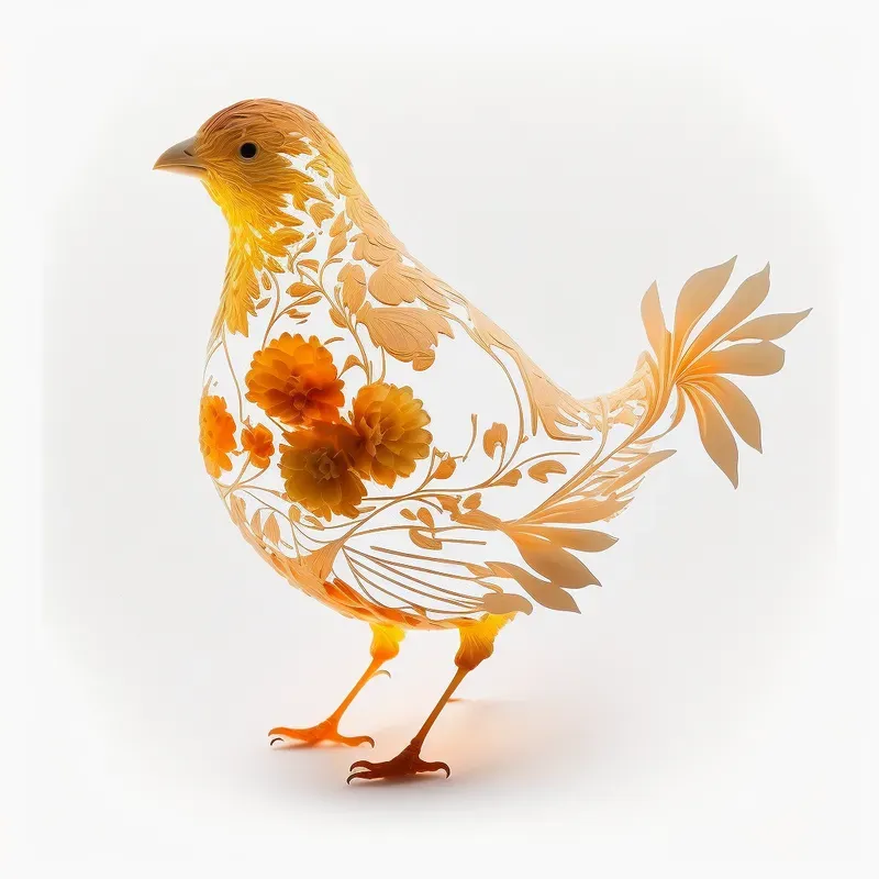 Animal Ornaments