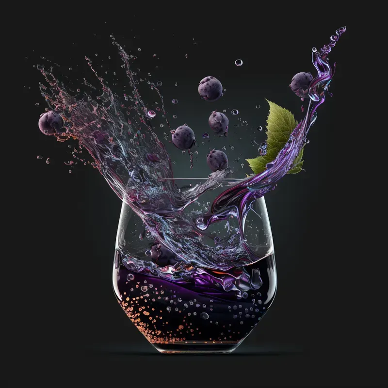 Splashing Liquids