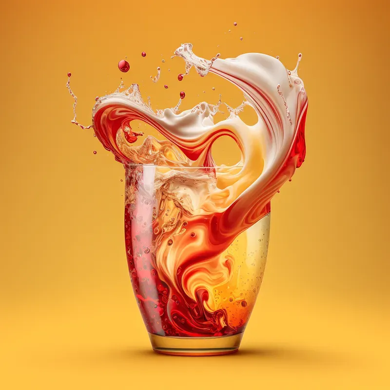 Splashing Liquids