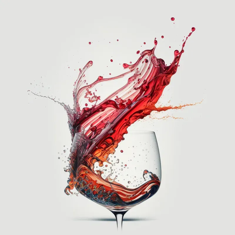 Splashing Liquids
