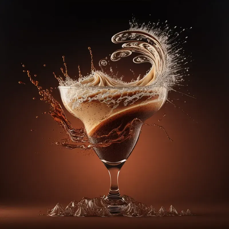 Splashing Liquids