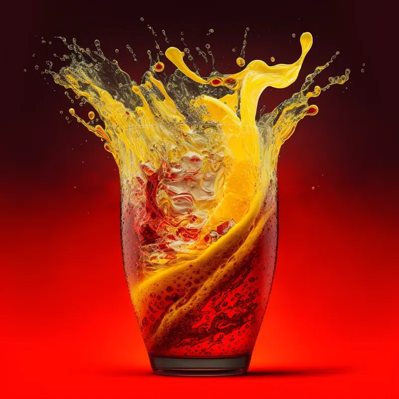 Splashing Liquids