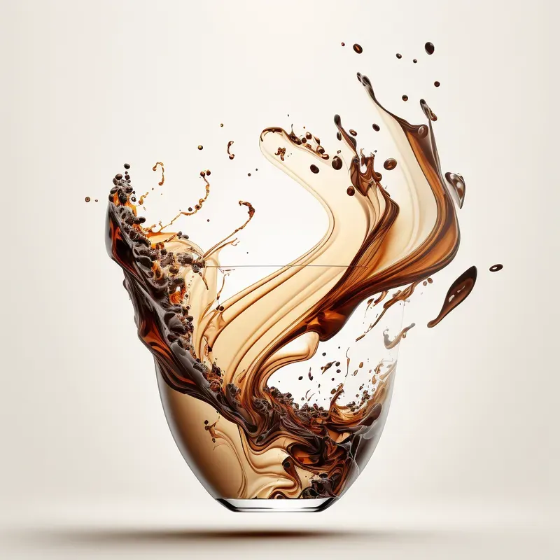 Splashing Liquids