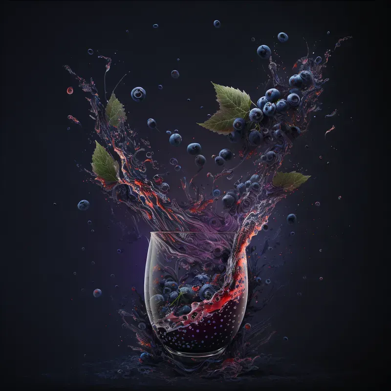Splashing Liquids