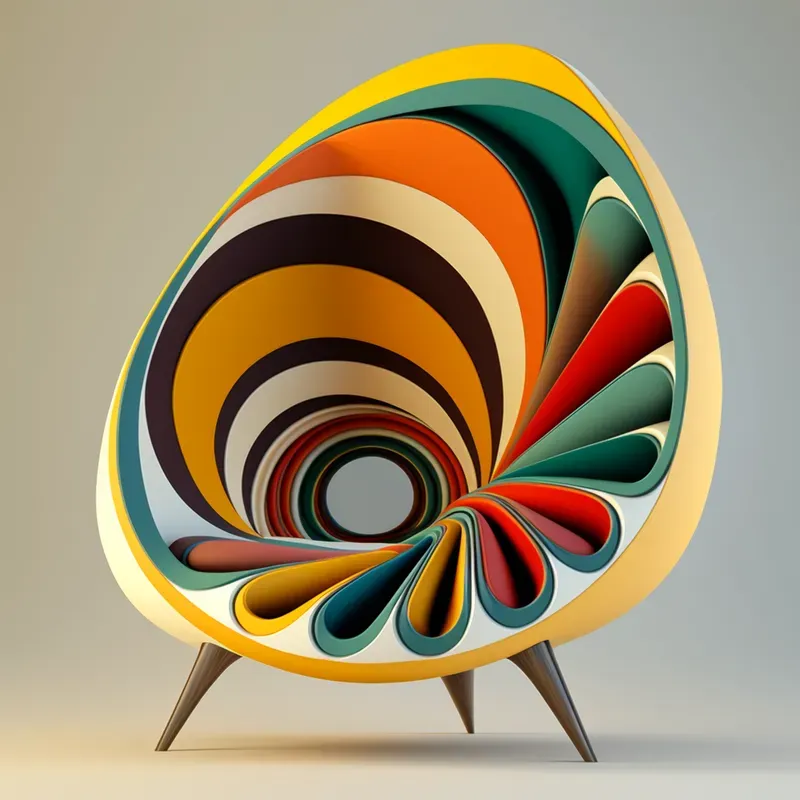 Concentric Shapes