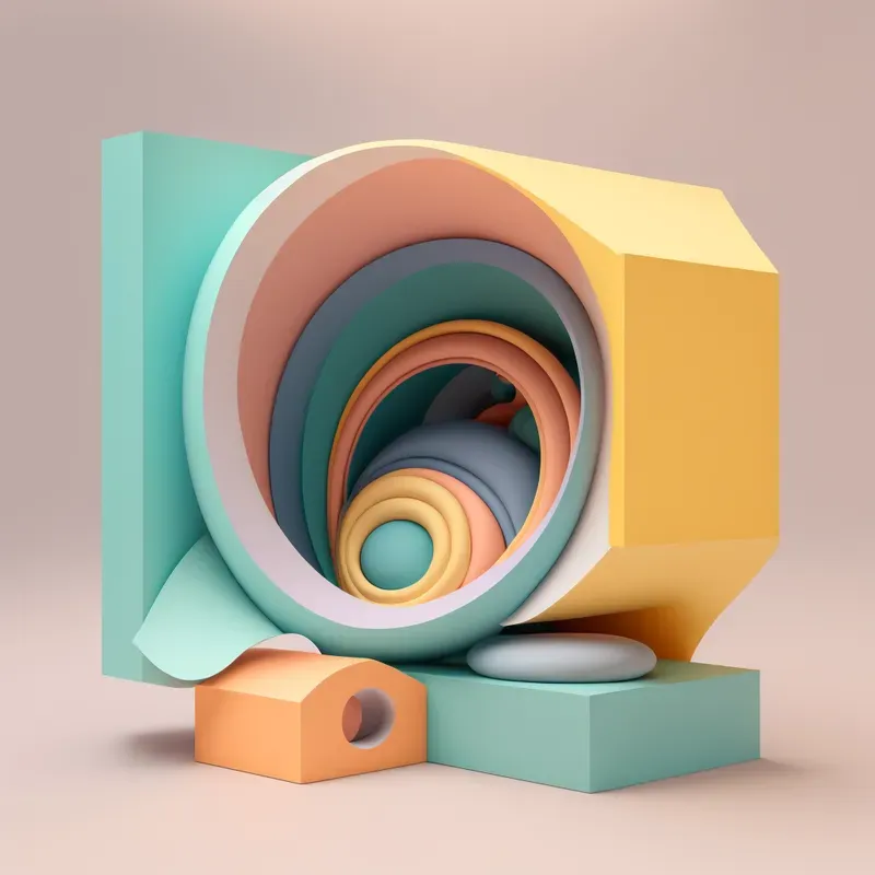 Concentric Shapes