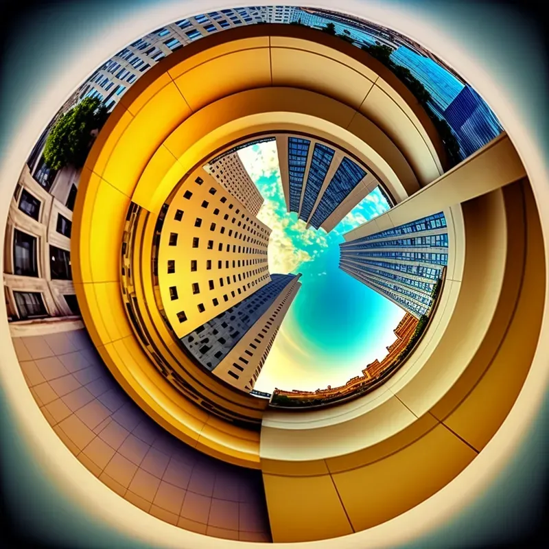 Fish Eye Lenses