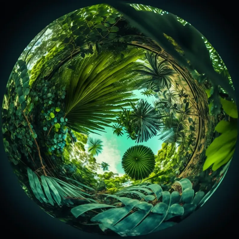 Fish Eye Lenses