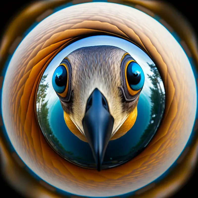 Fish Eye Lenses