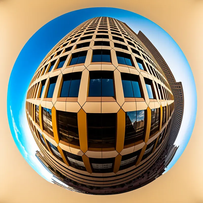 Fish Eye Lenses