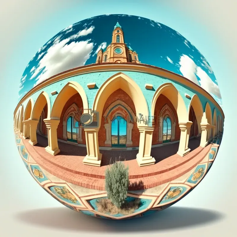 Fish Eye Lenses