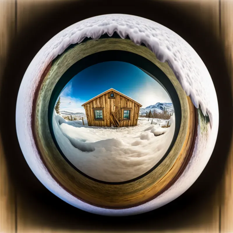 Fish Eye Lenses