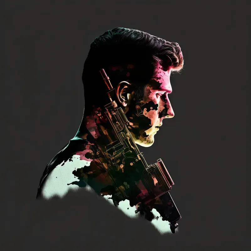 Double Exposure Profiles