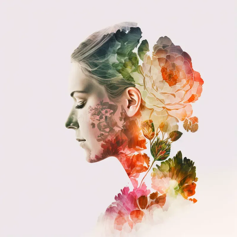 Double Exposure Profiles