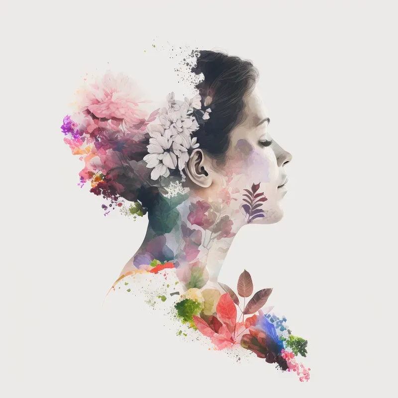 Double Exposure Profiles