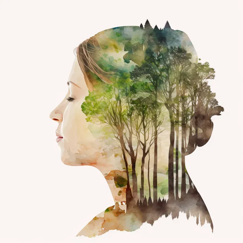 Double Exposure Profiles