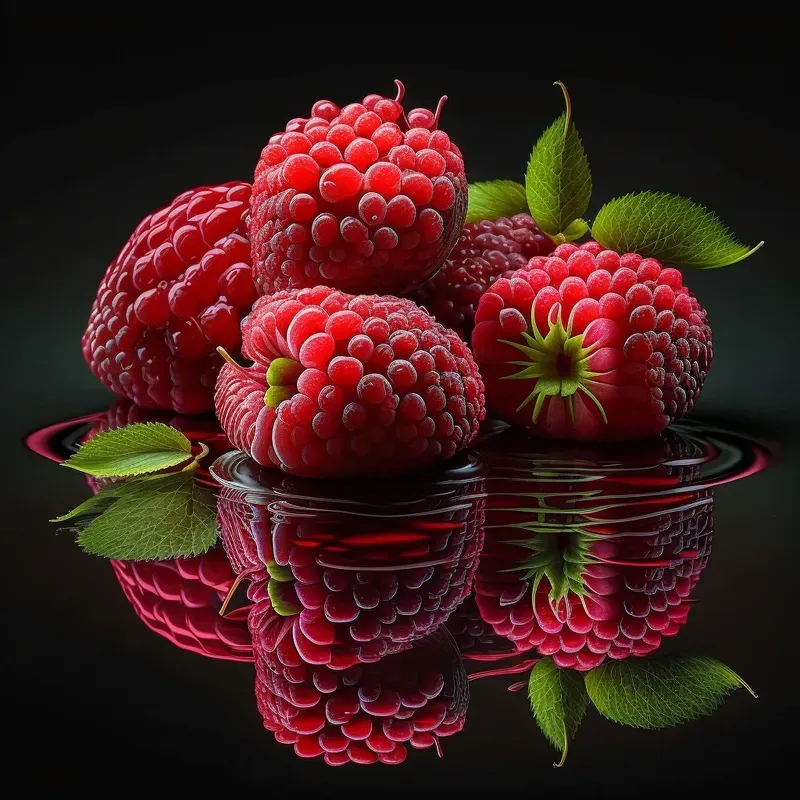Food Reflections