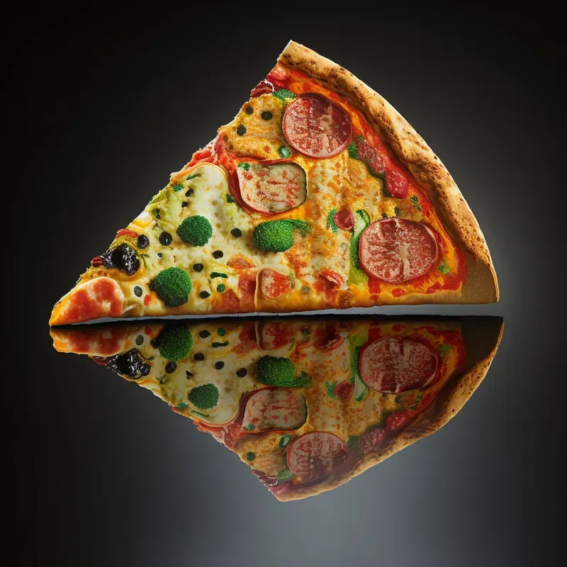 Food Reflections