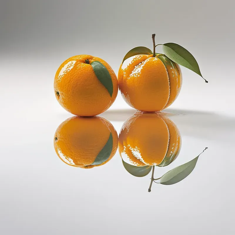 Food Reflections