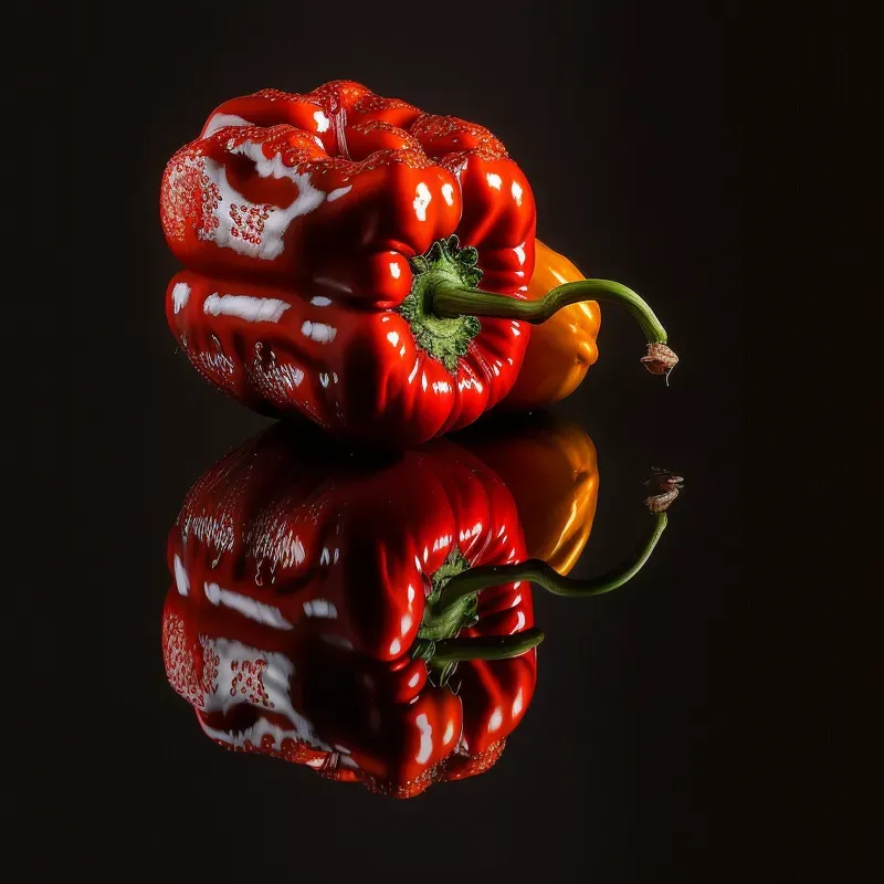 Food Reflections
