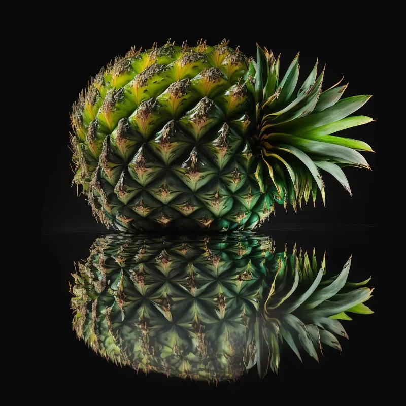Food Reflections
