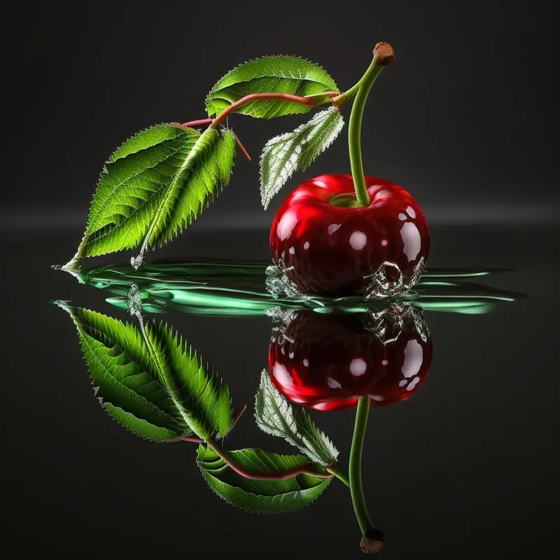 Food Reflections