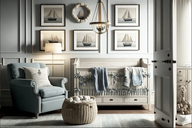 Retro-inspired Rooms