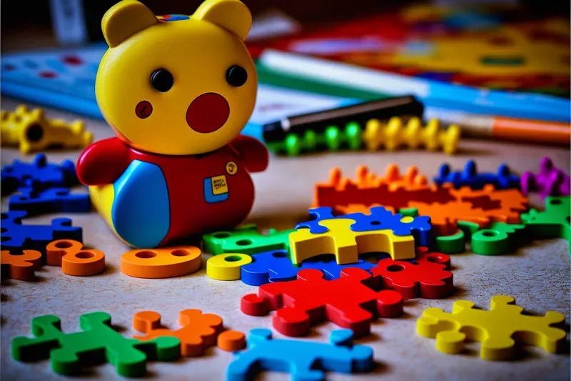 Childrens Toys