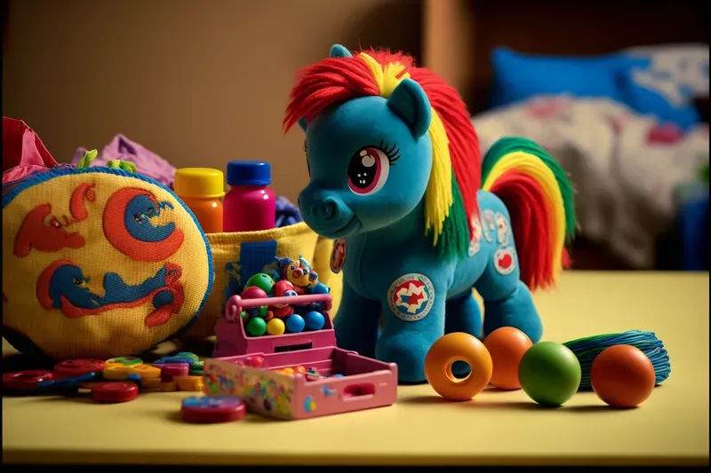 Childrens Toys