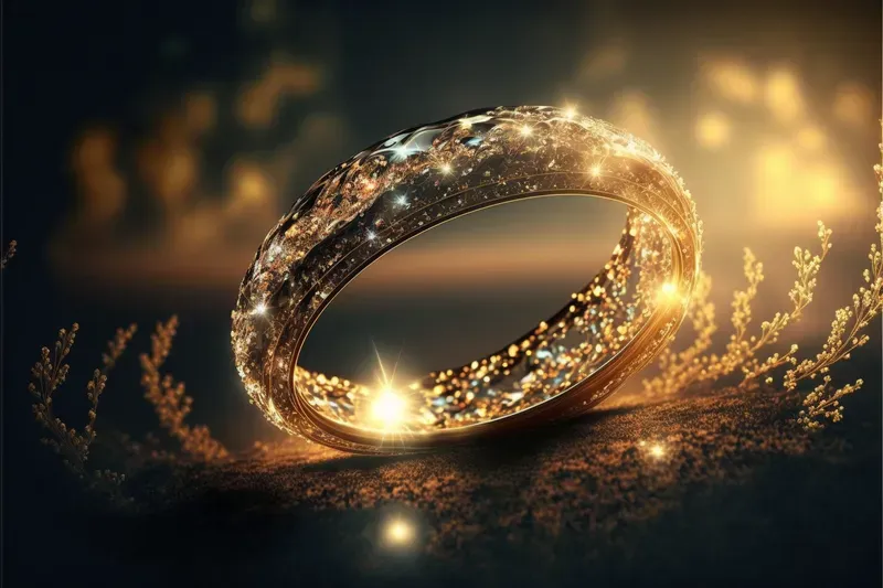 Sparkly Things