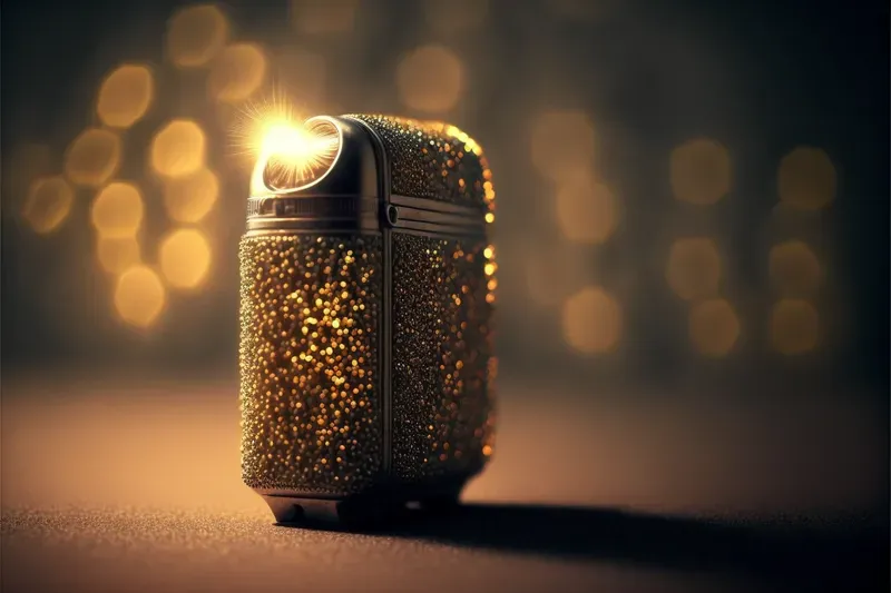 Sparkly Things