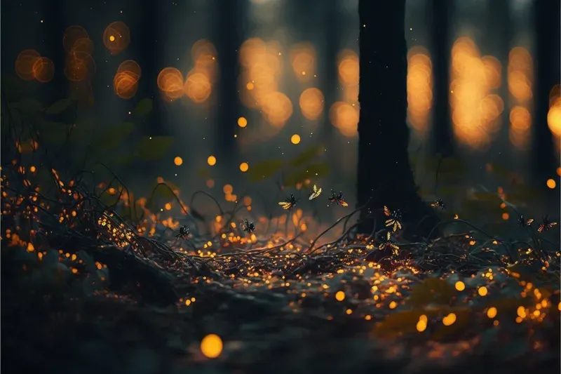 Sparkly Things