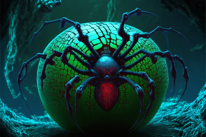 Alien Ticks