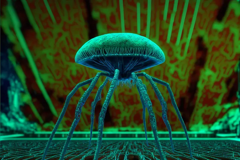 Alien Ticks