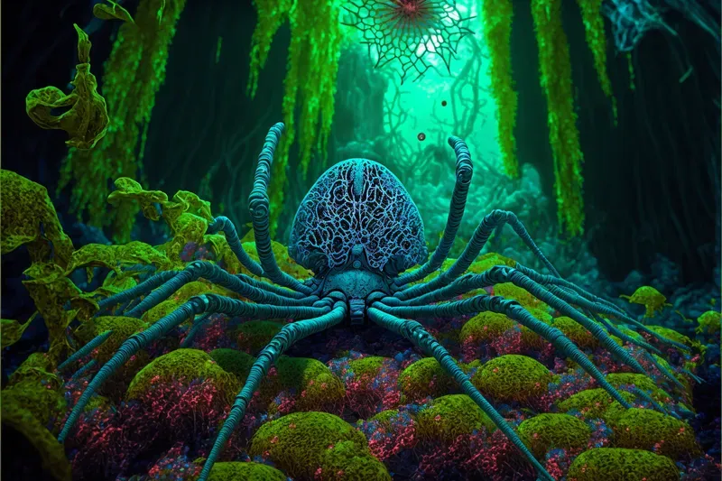 Alien Ticks