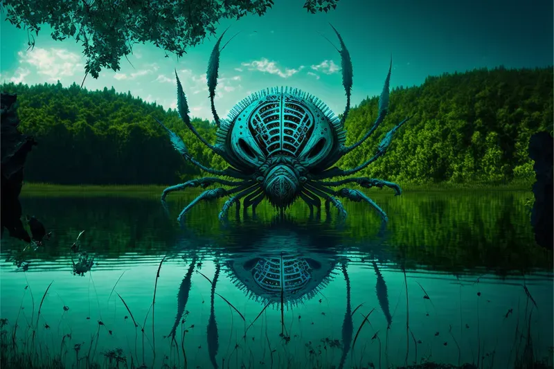 Alien Ticks